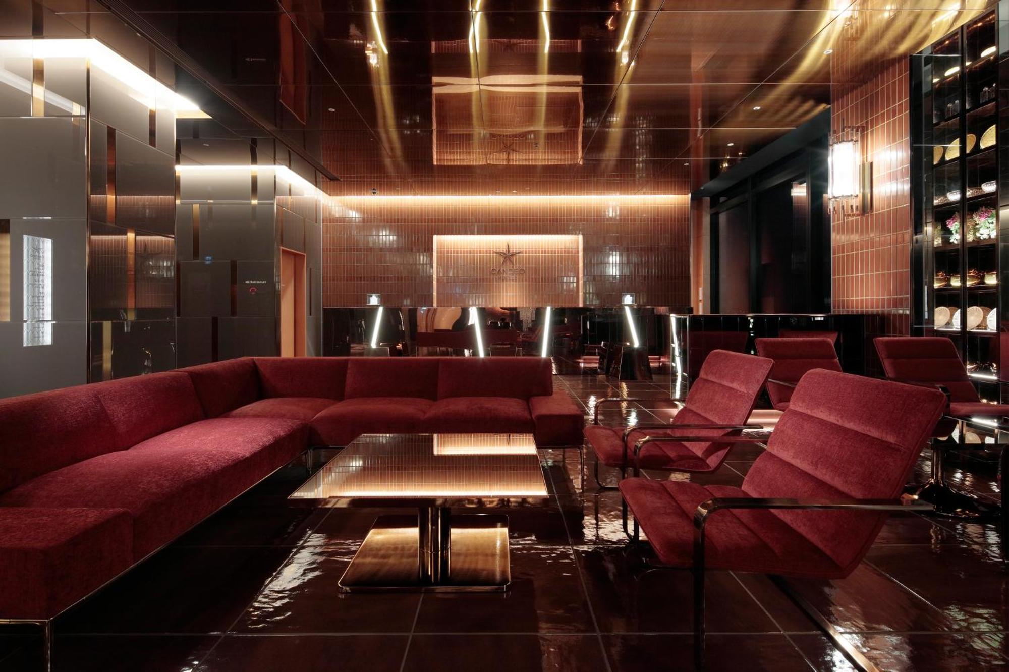 Candeo Hotels Osaka Хираката Екстериор снимка