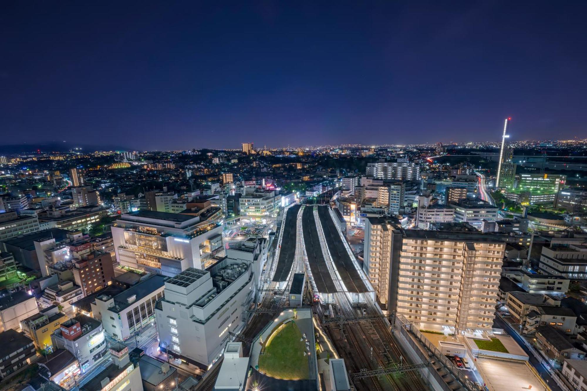 Candeo Hotels Osaka Хираката Екстериор снимка