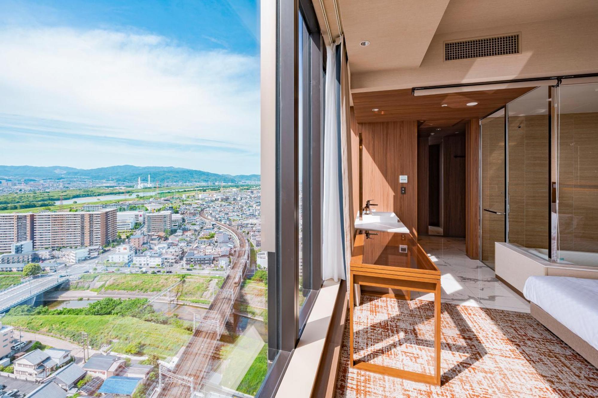 Candeo Hotels Osaka Хираката Екстериор снимка